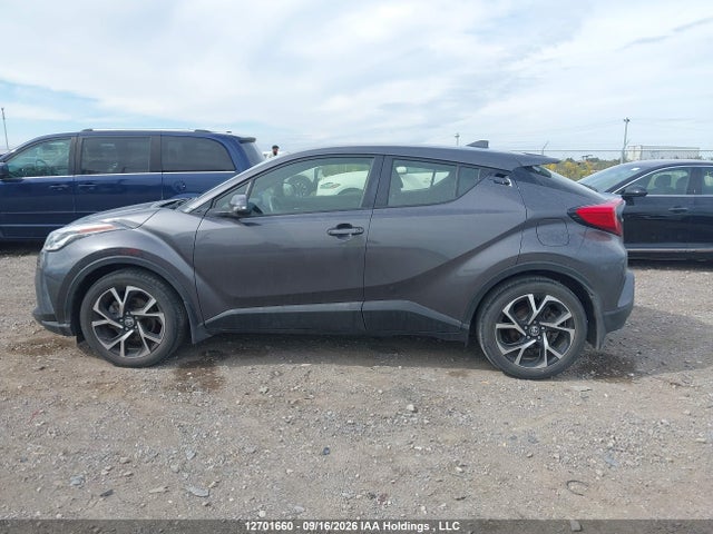 Продажа на аукционе авто 2021 Toyota C-hr Xle/le/night Shade/limited, vin: JTNKHMBX1M1105760, номер лота: 12701660