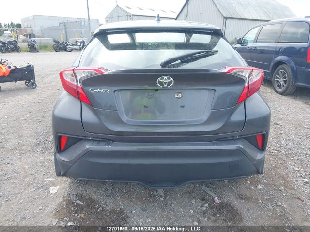 Продажа на аукционе авто 2021 Toyota C-hr Xle/le/night Shade/limited, vin: JTNKHMBX1M1105760, номер лота: 12701660