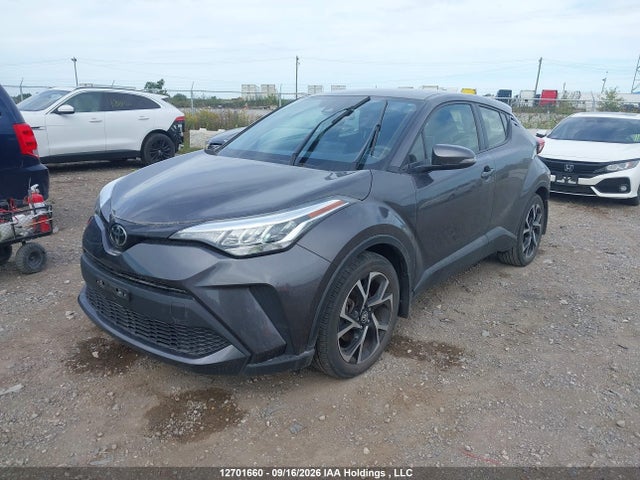 Продажа на аукционе авто 2021 Toyota C-hr Xle/le/night Shade/limited, vin: JTNKHMBX1M1105760, номер лота: 12701660