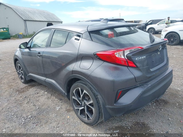 Продажа на аукционе авто 2021 Toyota C-hr Xle/le/night Shade/limited, vin: JTNKHMBX1M1105760, номер лота: 12701660