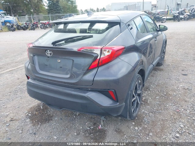 Продажа на аукционе авто 2021 Toyota C-hr Xle/le/night Shade/limited, vin: JTNKHMBX1M1105760, номер лота: 12701660