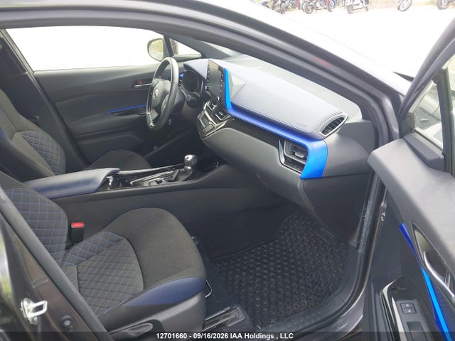 Продажа на аукционе авто 2021 Toyota C-hr Xle/le/night Shade/limited, vin: JTNKHMBX1M1105760, номер лота: 12701660