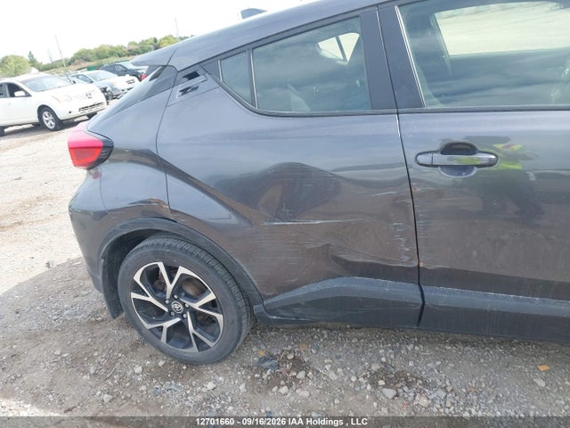 Продажа на аукционе авто 2021 Toyota C-hr Xle/le/night Shade/limited, vin: JTNKHMBX1M1105760, номер лота: 12701660