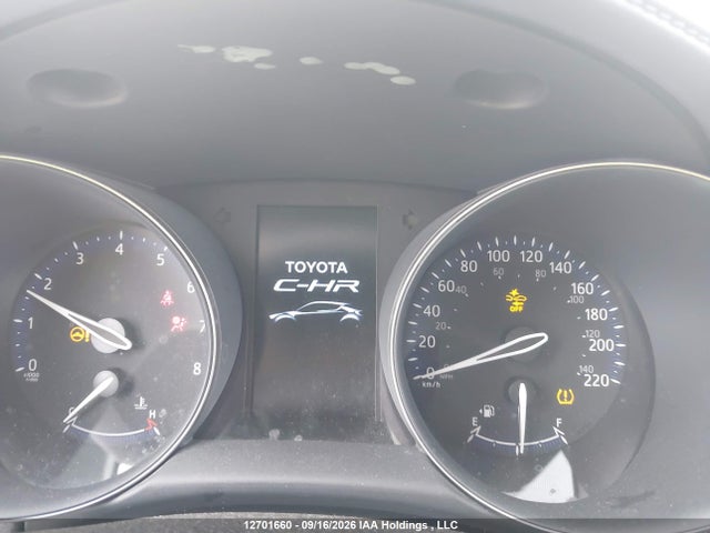 Продажа на аукционе авто 2021 Toyota C-hr Xle/le/night Shade/limited, vin: JTNKHMBX1M1105760, номер лота: 12701660