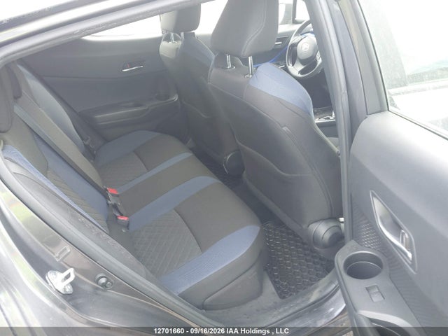 Продажа на аукционе авто 2021 Toyota C-hr Xle/le/night Shade/limited, vin: JTNKHMBX1M1105760, номер лота: 12701660