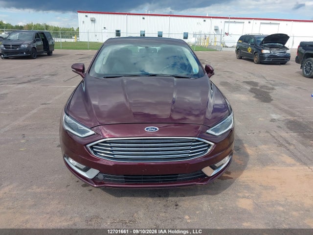 Aukcja sprzedaży 2017 Ford Fusion Se, vin: 3FA6P0T97HR361596, numer aukcji: 12701661