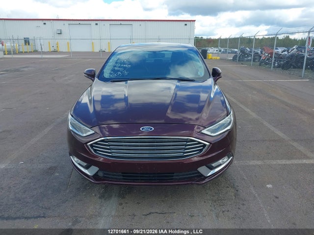 Aukcja sprzedaży 2017 Ford Fusion Se, vin: 3FA6P0T97HR361596, numer aukcji: 12701661