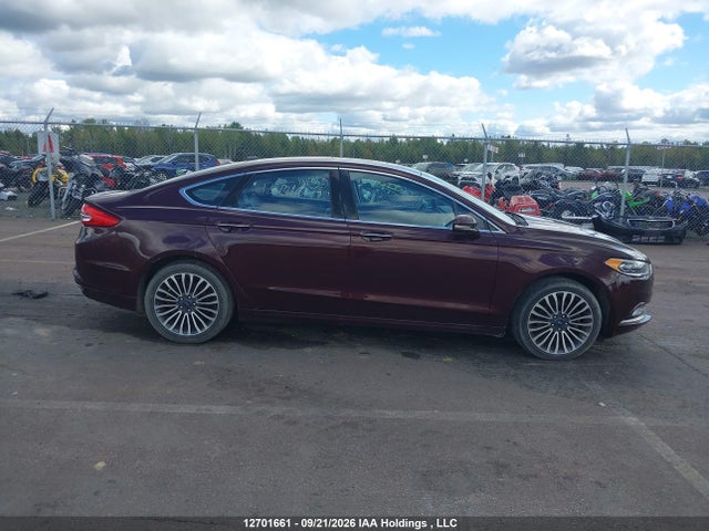Aukcja sprzedaży 2017 Ford Fusion Se, vin: 3FA6P0T97HR361596, numer aukcji: 12701661