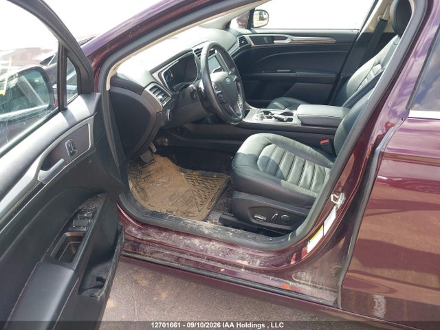 Aukcja sprzedaży 2017 Ford Fusion Se, vin: 3FA6P0T97HR361596, numer aukcji: 12701661