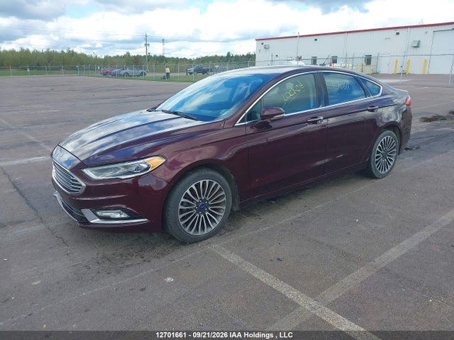 Aukcja sprzedaży 2017 Ford Fusion Se, vin: 3FA6P0T97HR361596, numer aukcji: 12701661