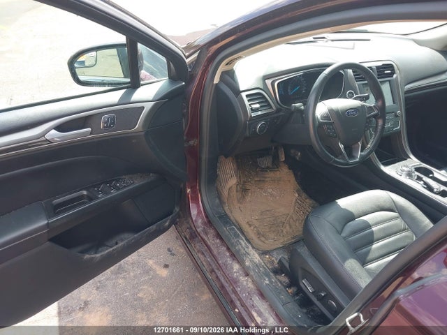 Aukcja sprzedaży 2017 Ford Fusion Se, vin: 3FA6P0T97HR361596, numer aukcji: 12701661