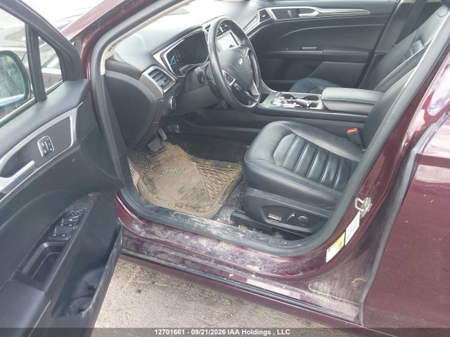 Aukcja sprzedaży 2017 Ford Fusion Se, vin: 3FA6P0T97HR361596, numer aukcji: 12701661
