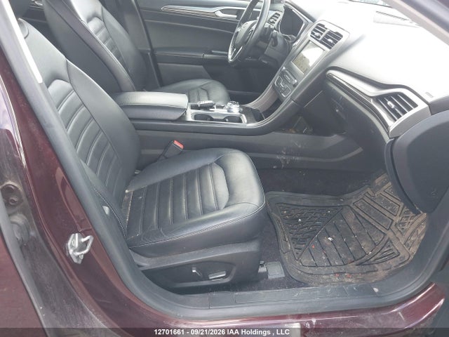 Aukcja sprzedaży 2017 Ford Fusion Se, vin: 3FA6P0T97HR361596, numer aukcji: 12701661