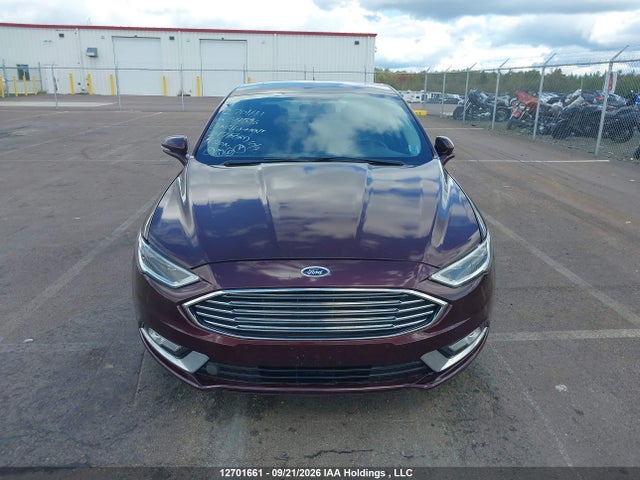 Aukcja sprzedaży 2017 Ford Fusion Se, vin: 3FA6P0T97HR361596, numer aukcji: 12701661