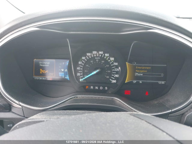 Aukcja sprzedaży 2017 Ford Fusion Se, vin: 3FA6P0T97HR361596, numer aukcji: 12701661