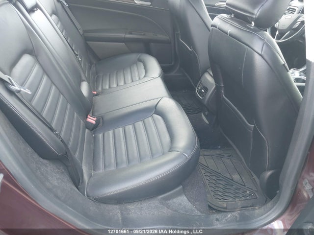 Aukcja sprzedaży 2017 Ford Fusion Se, vin: 3FA6P0T97HR361596, numer aukcji: 12701661