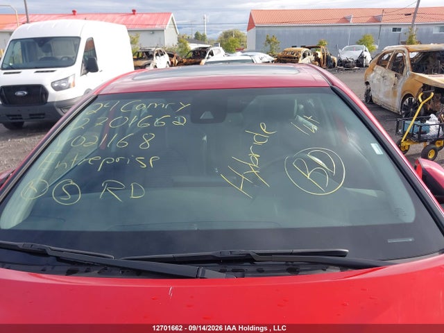 2024 Toyota Camry Xle/se მანქანა იყიდება აუქციონზე, vin: 4T1B21HK9RU021168, აუქციონის ნომერი: 12701662