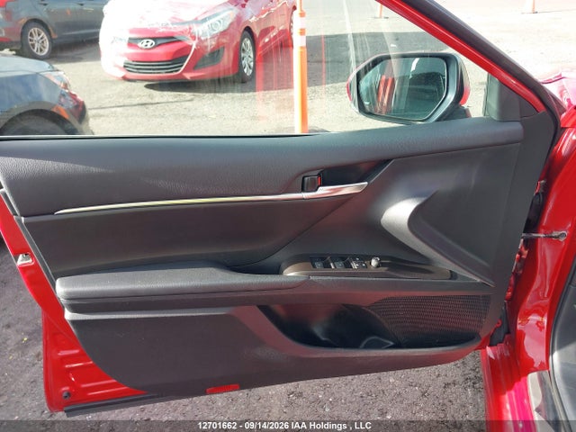 2024 Toyota Camry Xle/se მანქანა იყიდება აუქციონზე, vin: 4T1B21HK9RU021168, აუქციონის ნომერი: 12701662