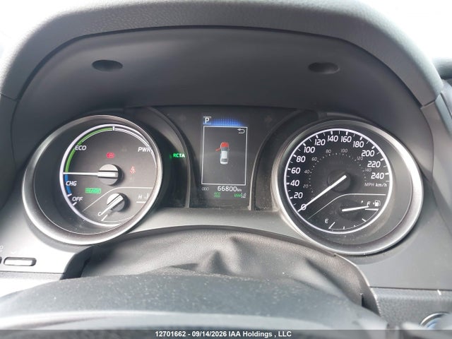2024 Toyota Camry Xle/se მანქანა იყიდება აუქციონზე, vin: 4T1B21HK9RU021168, აუქციონის ნომერი: 12701662
