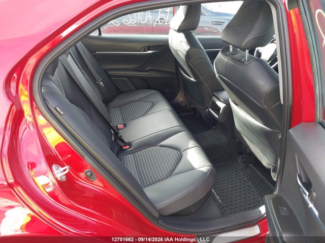 2024 Toyota Camry Xle/se მანქანა იყიდება აუქციონზე, vin: 4T1B21HK9RU021168, აუქციონის ნომერი: 12701662