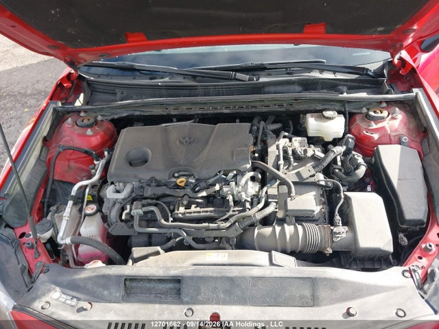 2024 Toyota Camry Xle/se მანქანა იყიდება აუქციონზე, vin: 4T1B21HK9RU021168, აუქციონის ნომერი: 12701662