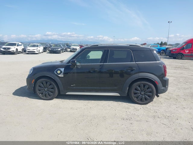 WMZ23BS00M3N07171 Mini Se Countryman Cooper