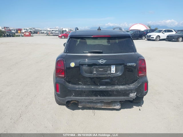 WMZ23BS00M3N07171 Mini Se Countryman Cooper