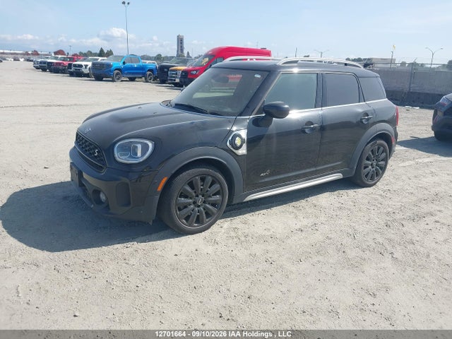 WMZ23BS00M3N07171 Mini Se Countryman Cooper