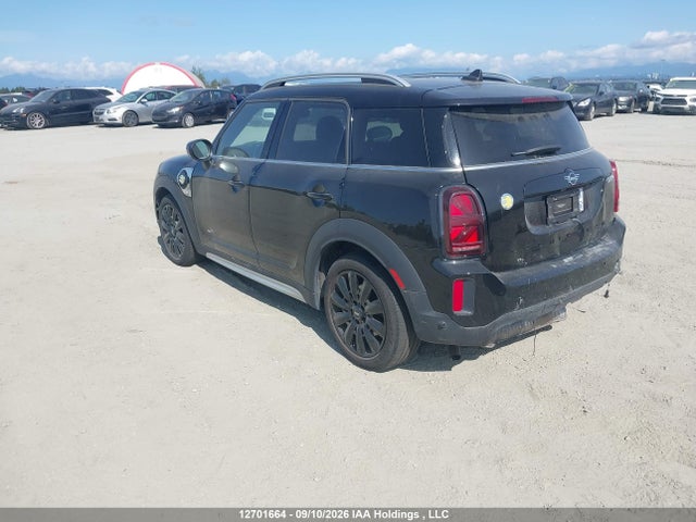 WMZ23BS00M3N07171 Mini Se Countryman Cooper