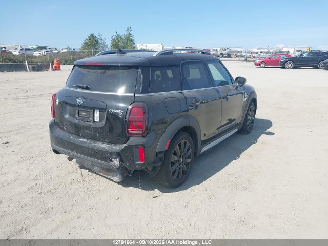 WMZ23BS00M3N07171 Mini Se Countryman Cooper