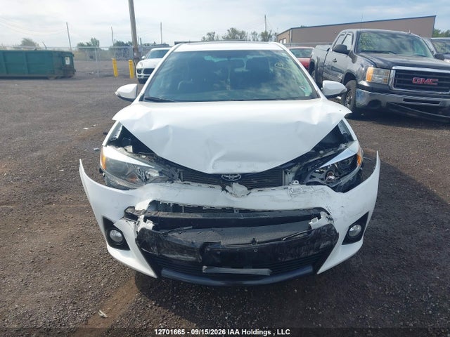 2T1BURHE4GC712674 Toyota Corolla L/le/le Pls/prm/s/s Pls