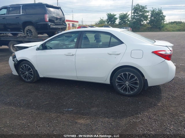 2T1BURHE4GC712674 Toyota Corolla L/le/le Pls/prm/s/s Pls