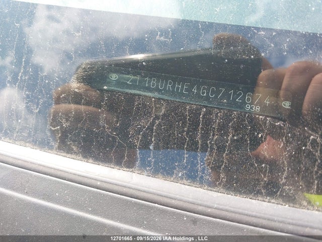 2T1BURHE4GC712674 Toyota Corolla L/le/le Pls/prm/s/s Pls