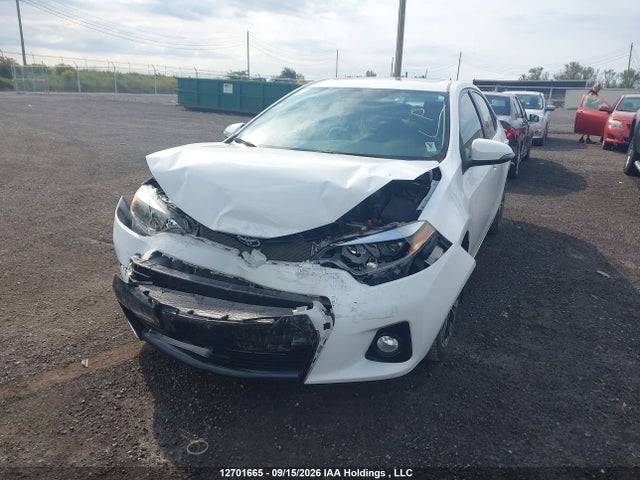 2T1BURHE4GC712674 Toyota Corolla L/le/le Pls/prm/s/s Pls