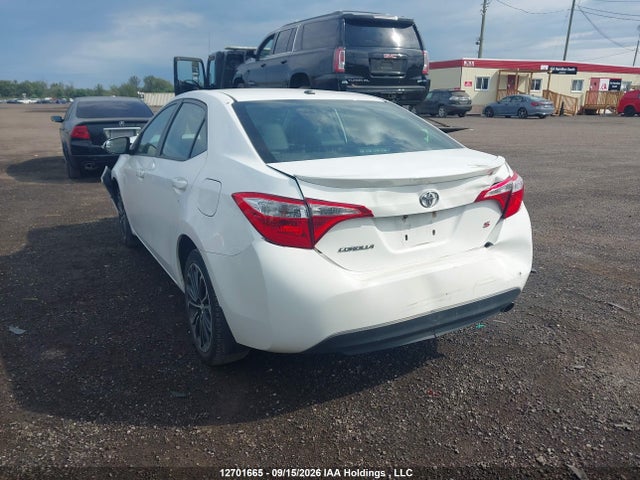 2T1BURHE4GC712674 Toyota Corolla L/le/le Pls/prm/s/s Pls