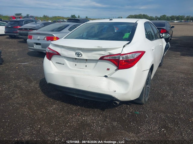2T1BURHE4GC712674 Toyota Corolla L/le/le Pls/prm/s/s Pls