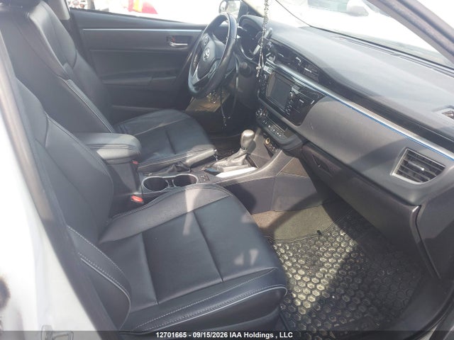 2T1BURHE4GC712674 Toyota Corolla L/le/le Pls/prm/s/s Pls