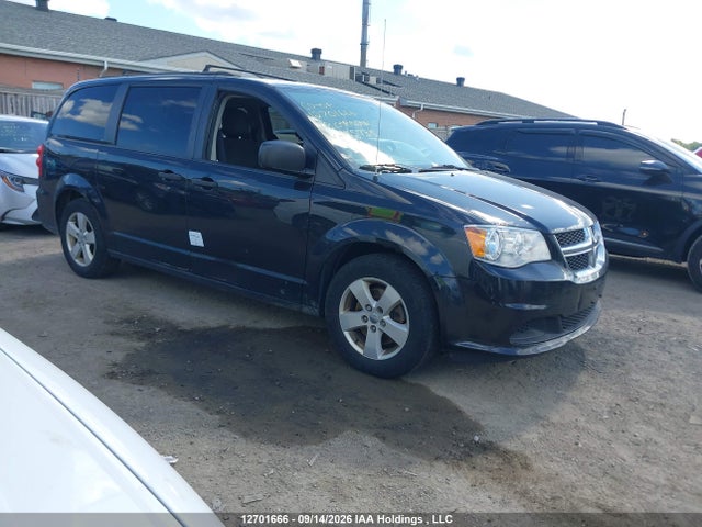 Aukcja sprzedaży 2018 Dodge Grand Caravan Se, vin: 2C4RDGBG0JR155735, numer aukcji: 12701666