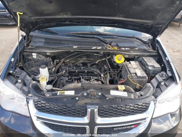 Dodge Grand Caravan Se 2018 2C4RDGBG0JR155735 Image 10