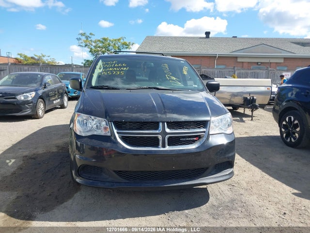Dodge Grand Caravan Se 2018 2C4RDGBG0JR155735 Image 13
