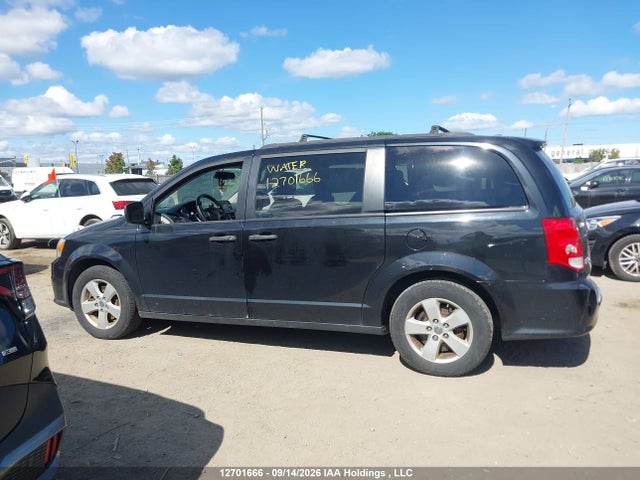 Dodge Grand Caravan Se 2018 2C4RDGBG0JR155735 Image 15