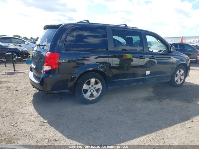 Dodge Grand Caravan Se 2018 2C4RDGBG0JR155735 Image 4