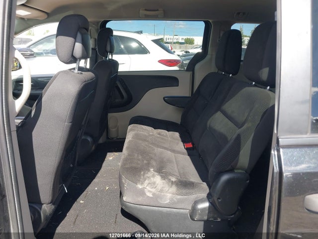 Dodge Grand Caravan Se 2018 2C4RDGBG0JR155735 Image 8