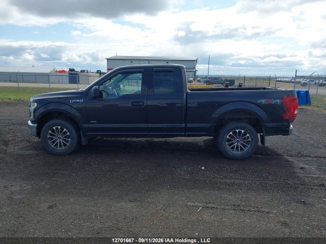 Ford F150 Super Cab 2015 1FTEX1EP2FKE44975 Image 14