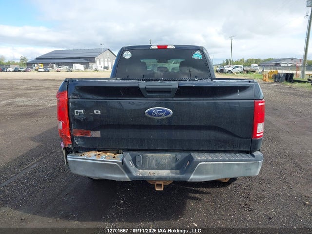 1FTEX1EP2FKE44975 Ford F150 Super Cab