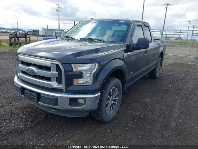 Ford F150 Super Cab 2015 1FTEX1EP2FKE44975 Image 2