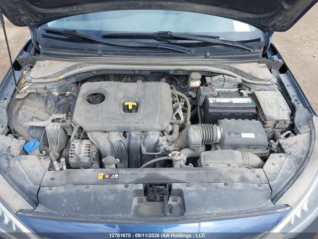 Hyundai Elantra Sel/value/limited 2019 KMHD84LF3KU856191 Image 10