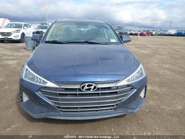 Hyundai Elantra Sel/value/limited 2019 KMHD84LF3KU856191 Image 13