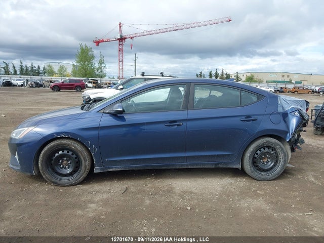 Hyundai Elantra Sel/value/limited 2019 KMHD84LF3KU856191 Image 15