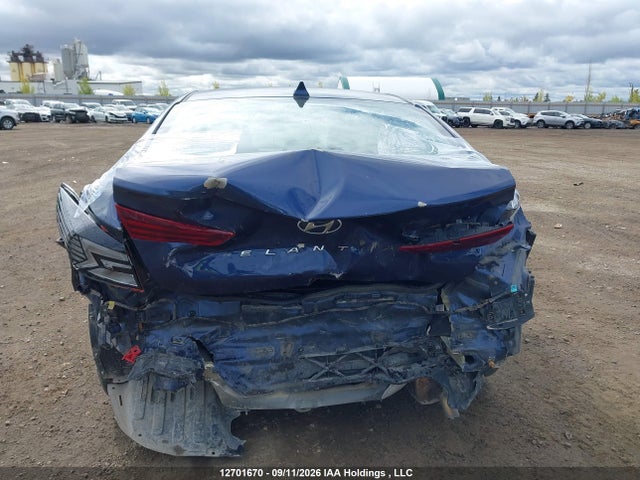 Hyundai Elantra Sel/value/limited 2019 KMHD84LF3KU856191 Image 17